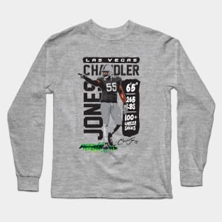 Chandler Jones Las Vegas Tee T-shirt Long Sleeve T-Shirt